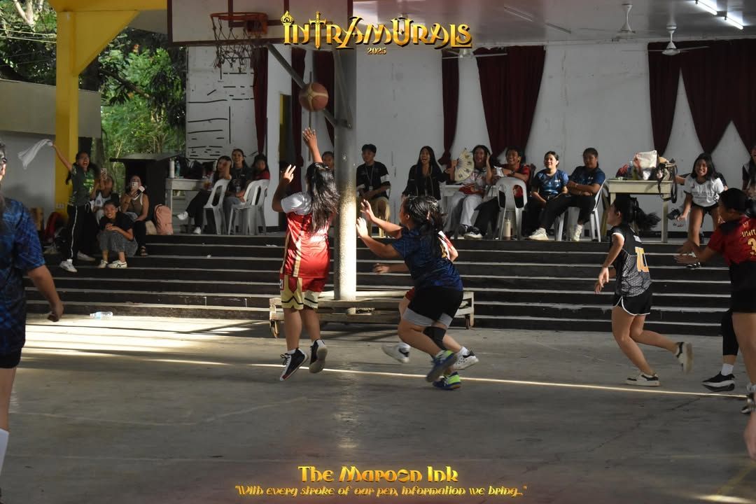 INTRAMURALS 2025 | The ballgames have officially started!