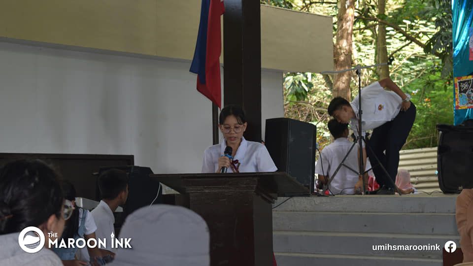 A VOYAGE INTO A WORLD OF DISCOVERY | UMIHS partakes in the Math and Scie...