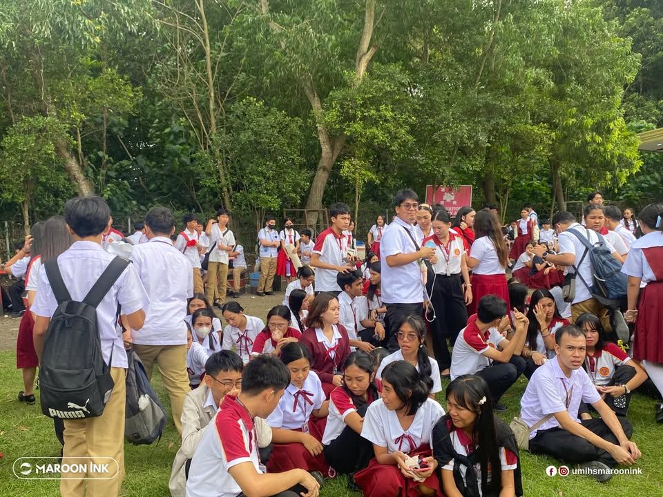 NSED 2025 | UM Ilang High School recently participated in the National S...