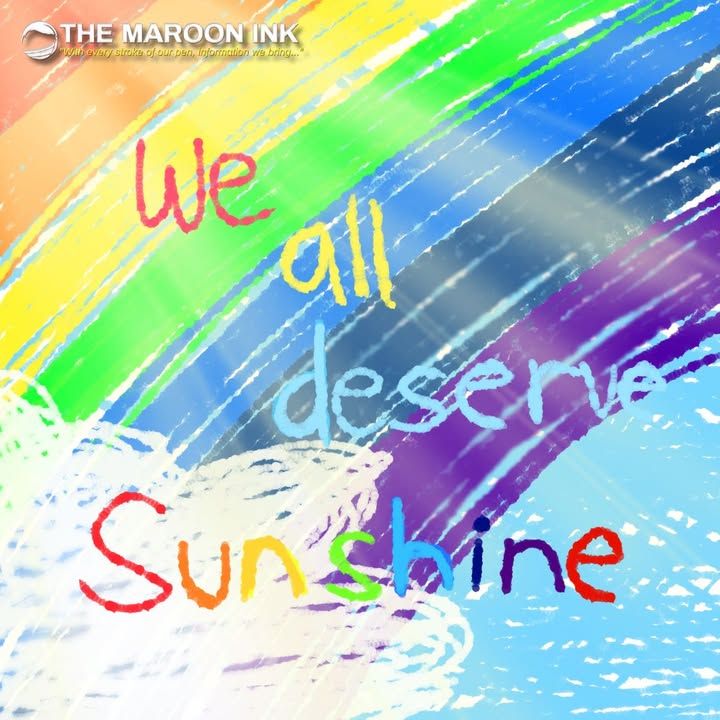 We All Deserve Sunshine