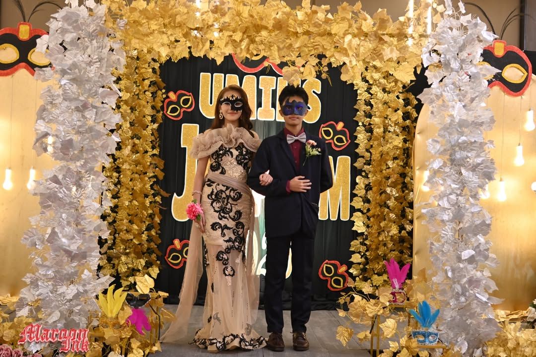 MASKS AND MEMORIES | Junior and Senior Promenade 2026 Shines at Apo View...