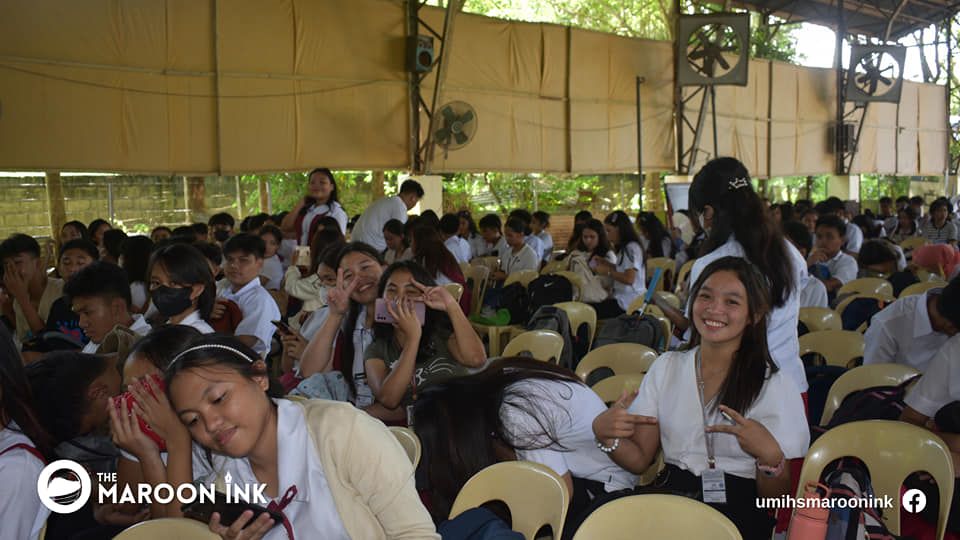 A VOYAGE INTO A WORLD OF DISCOVERY | UMIHS partakes in the Math and Scie...