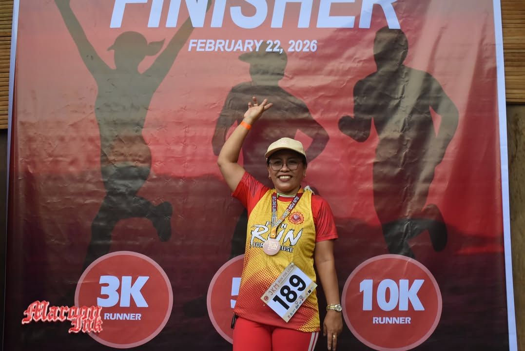 EVENTS | FUN RUN FOR A CAUSE