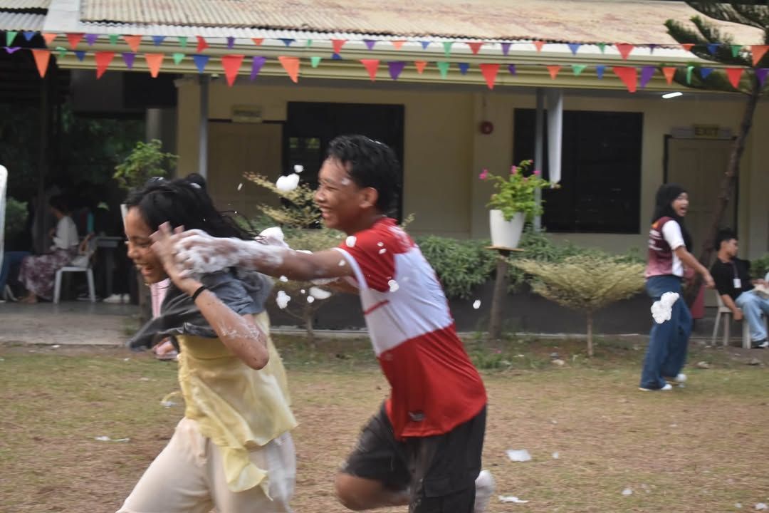 IN PHOTOS || Foam Party