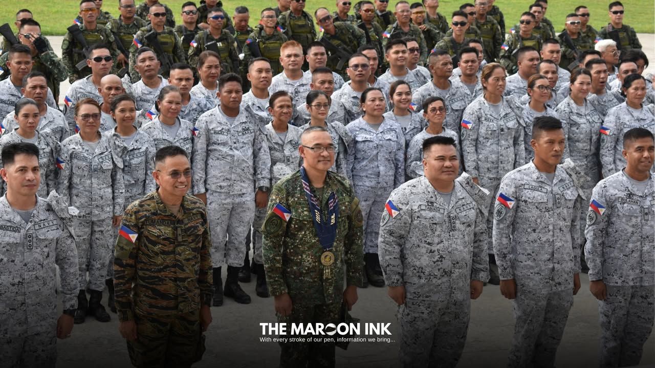 ENHANCING PROFICIENCY | Selected Grade 12 students from UM Ilang High Sc...