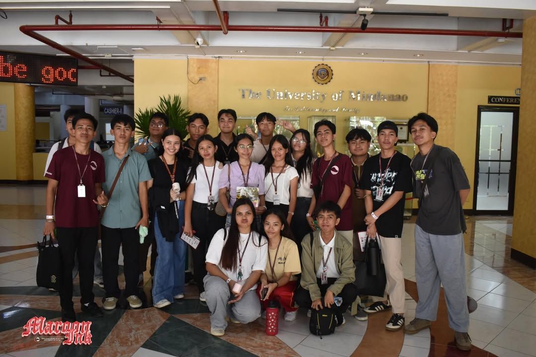 CAMPUS TOUR 2025 | UM Ilang Students Enjoy Exclusive Campus Tour at UM M...