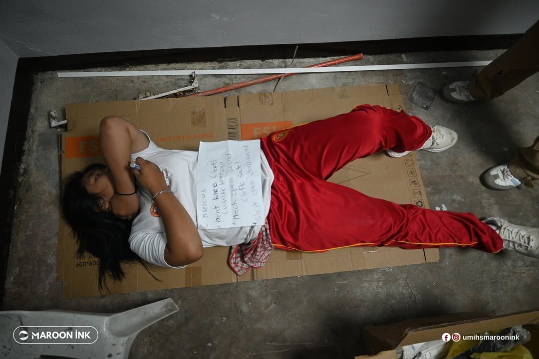 IN PHOTOS | On March 26, 2025, UM Ilang High School participated in a Fi...