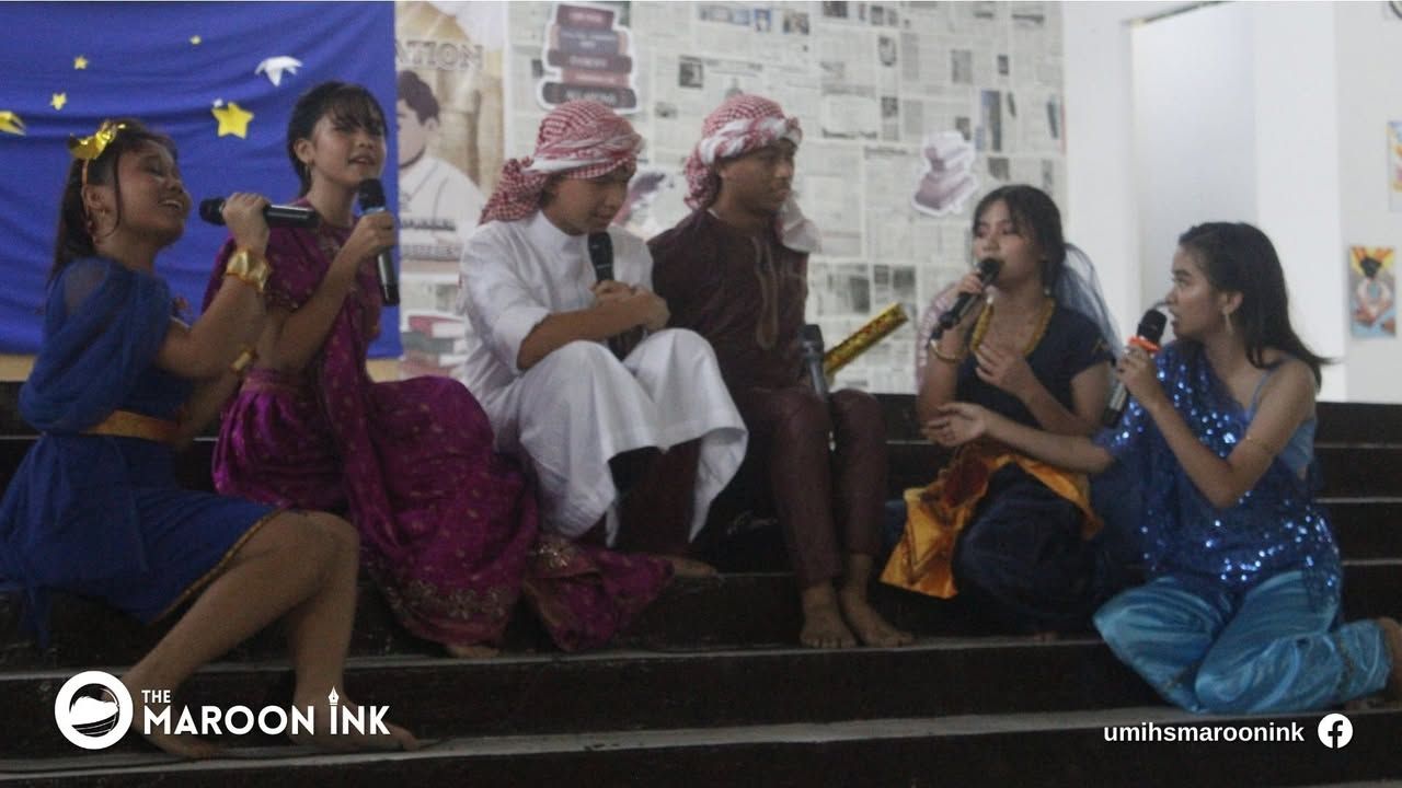 NEWS | The 89th National Book Week Culmination at UM Ilang High School