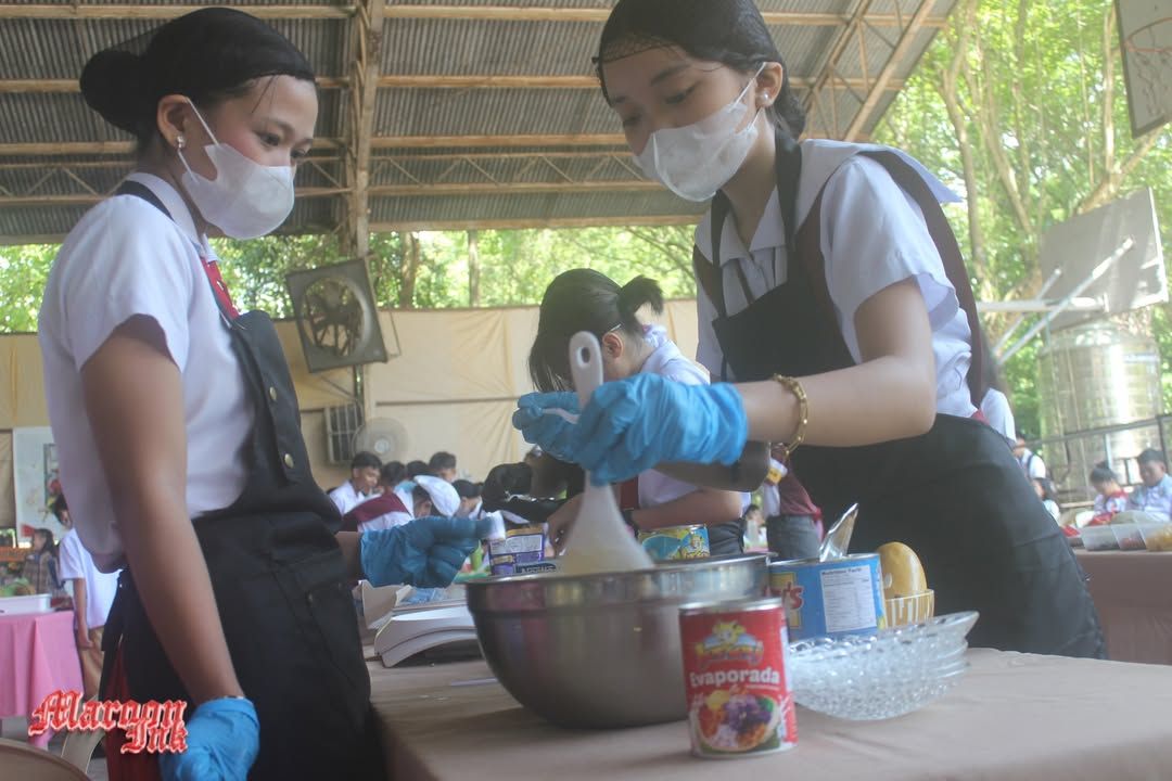 NUTRITION MONTH 2025 | On July 31, 2025, UM Ilang High School held the N...