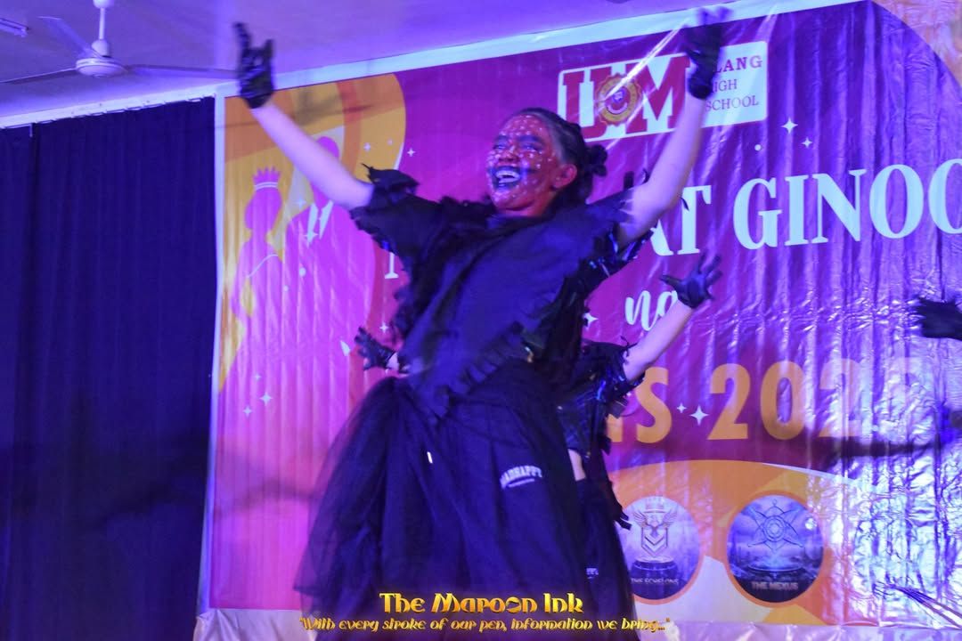 INTRAMURALS 2025 | Presentation of Exhilarating Skill!