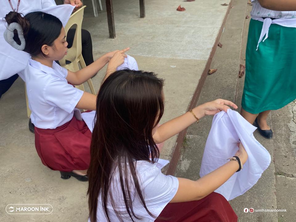 NSED 2025 | UM Ilang High School recently participated in the National S...