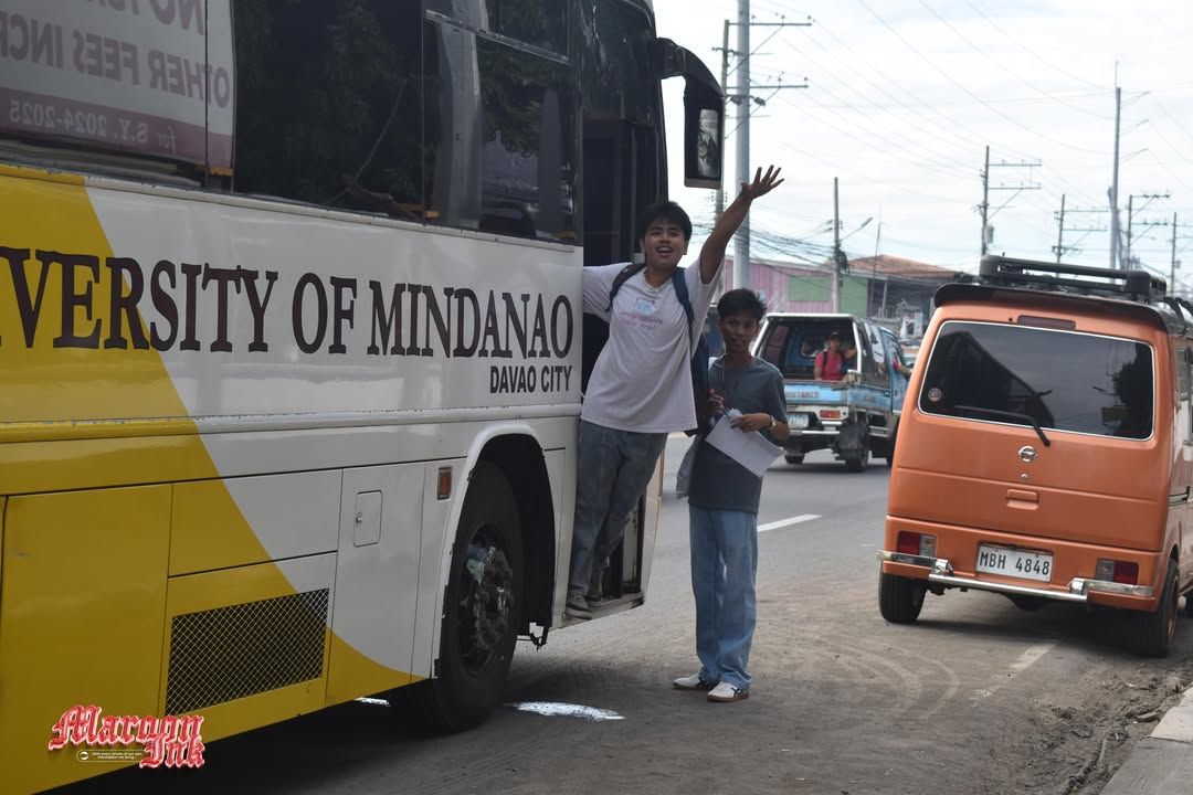 CAMPUS TOUR 2025 | UM Ilang Students Enjoy Exclusive Campus Tour at UM M...