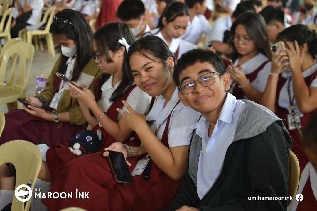 NEWS | Drug Awareness Symposium at UM Ilang High School