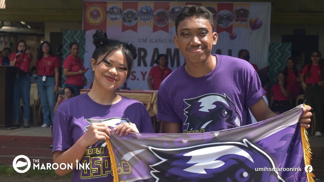 INTRAMURALS 2023 | UMIHS officially opens Intramurals 2023