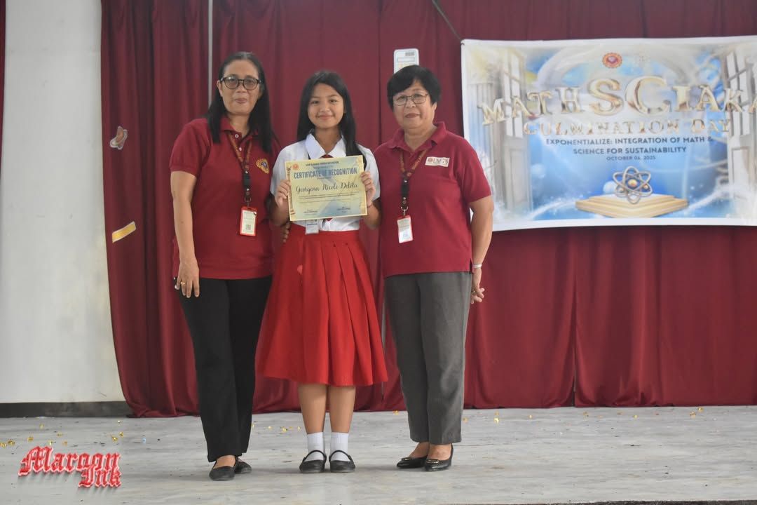 MATHSCIAKA 2025 | A day of discovery, teamwork, and brilliance!