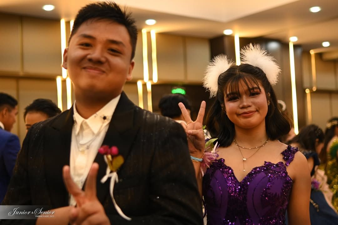 MAGIC UNFOLDS | UMIHS Junior and Senior Promenade 2025 Shines at Apo Vie...