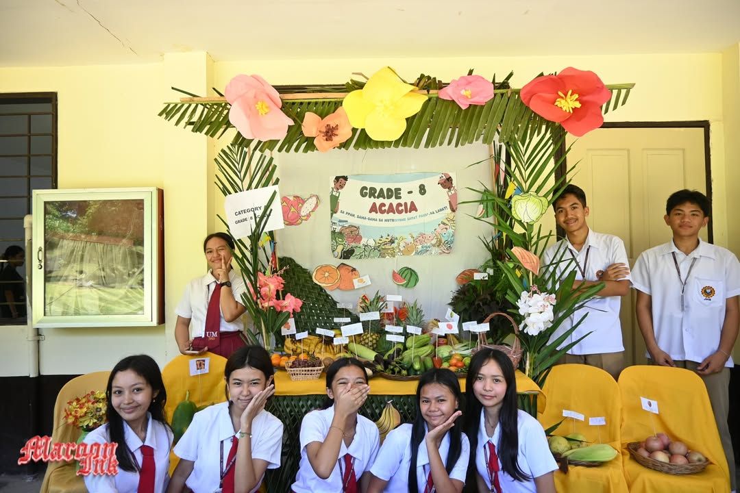 NUTRITION MONTH 2025 | On July 31, 2025, UM Ilang High School held the N...