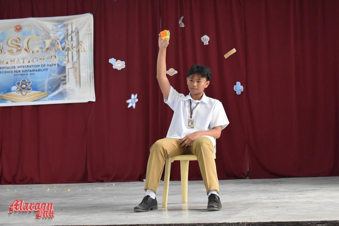 MATHSCIAKA 2025 | A day of discovery, teamwork, and brilliance!