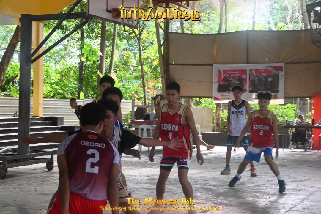 INTRAMURALS 2025 | The ballgames have officially started!