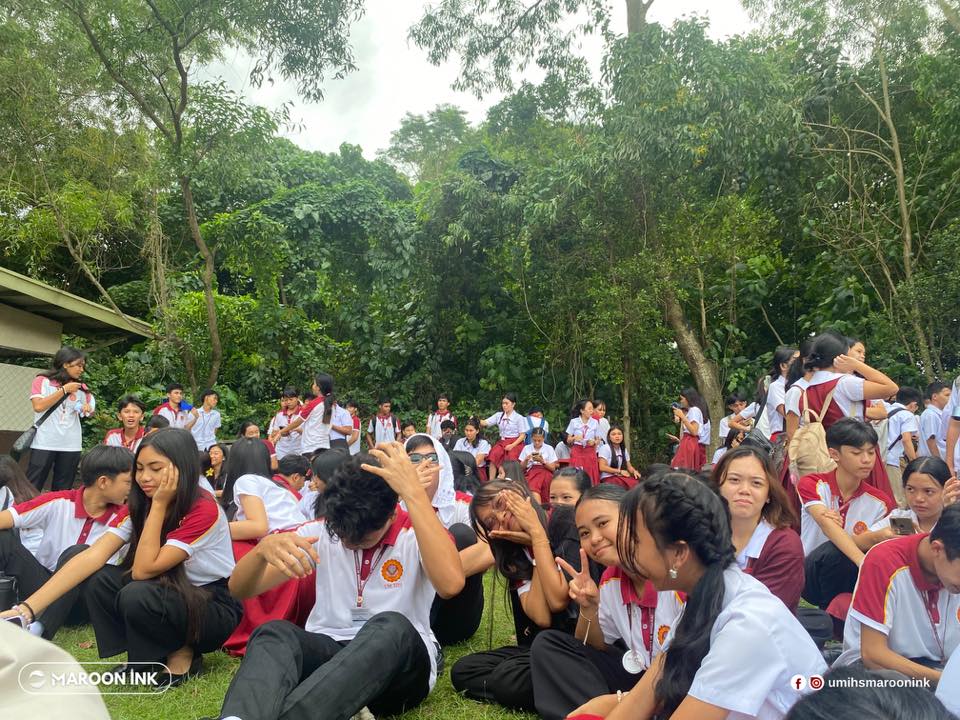 NSED 2025 | UM Ilang High School recently participated in the National S...