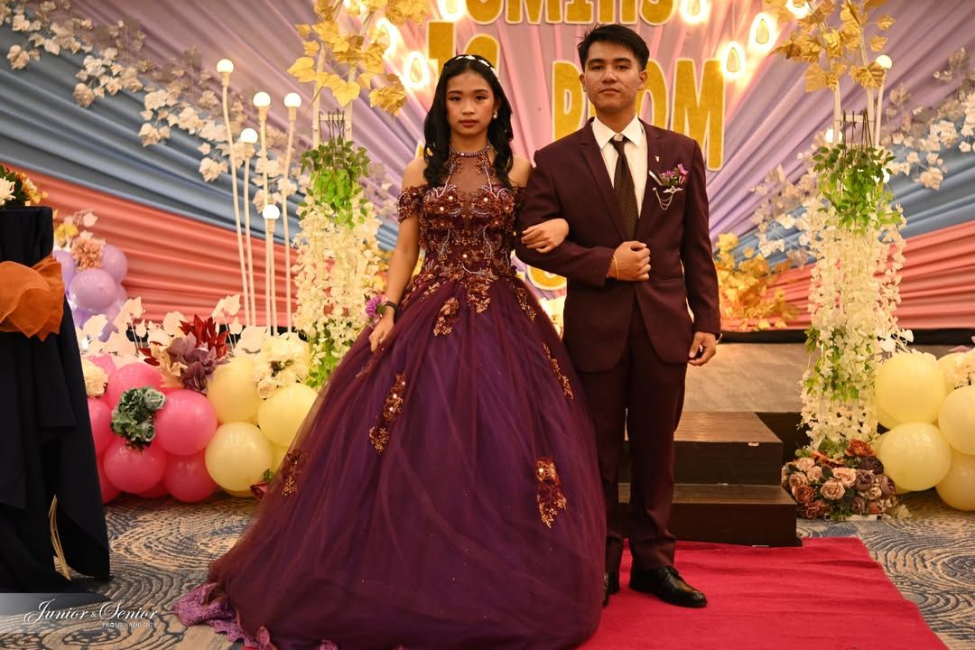MAGIC UNFOLDS | UMIHS Junior and Senior Promenade 2025 Shines at Apo Vie...