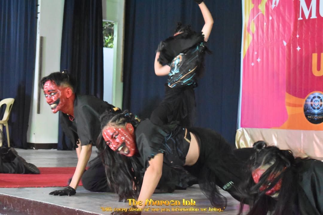 INTRAMURALS 2025 | Presentation of Exhilarating Skill!