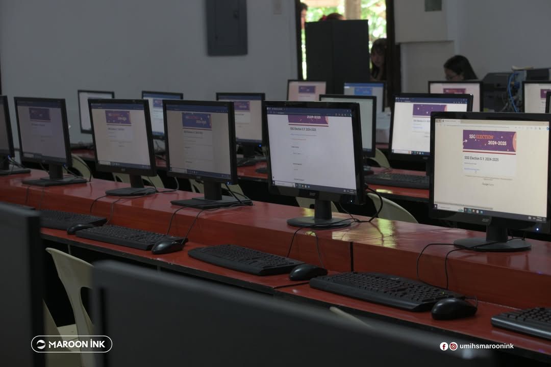 STRENGHTENING UNITY | The SSG Miting De Avance was held at UM Ilang Gym...