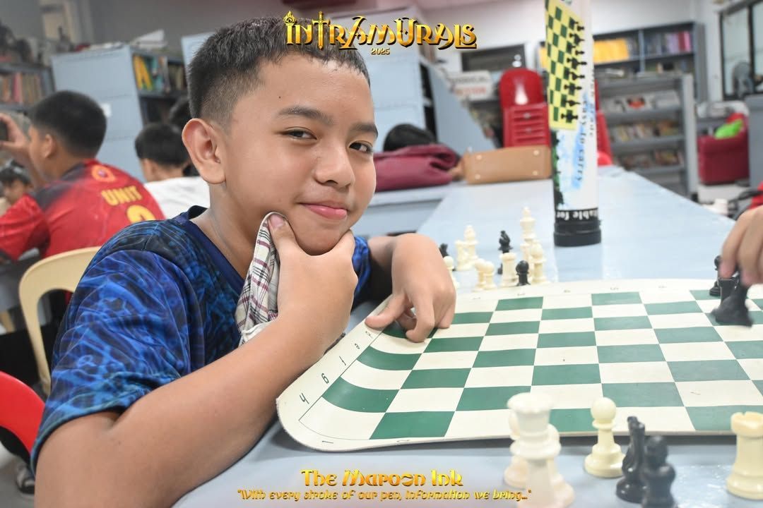 INTRAMURALS 2025 | DAY 3  OCTOBER 28