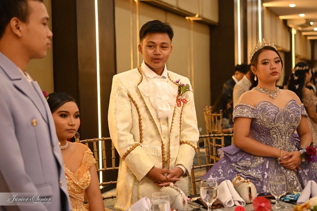 MAGIC UNFOLDS | UMIHS Junior and Senior Promenade 2025 Shines at Apo Vie...