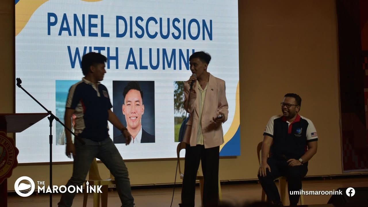 NEWS | University of Mindanao Branches tied knots for a more sustainable...