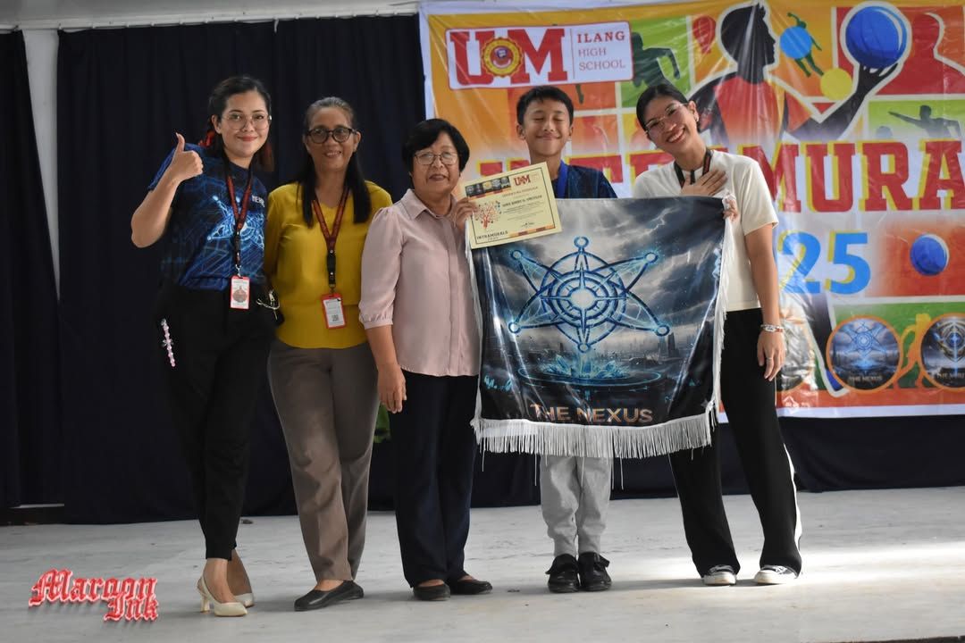 INTRAMURALS 2025 | The Awarding Ceremony