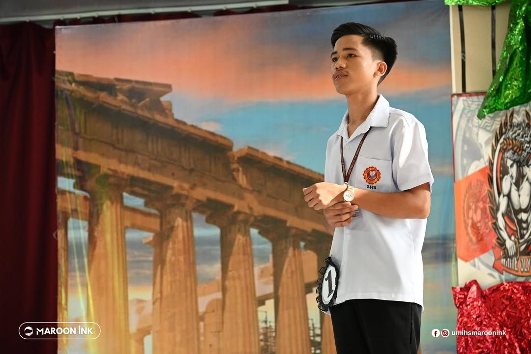 EXHIBITION OF TALENTS | UM Ilang Demonstrate Excellence Through Musical...