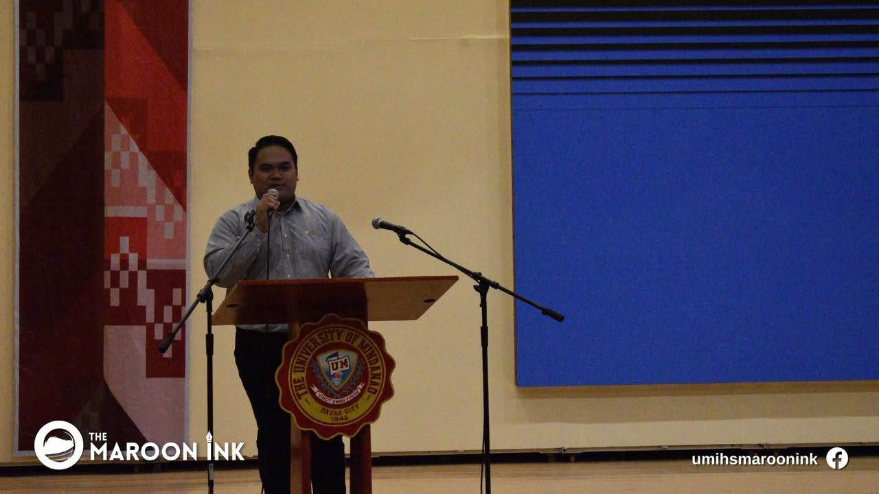 NEWS | University of Mindanao Branches tied knots for a more sustainable...