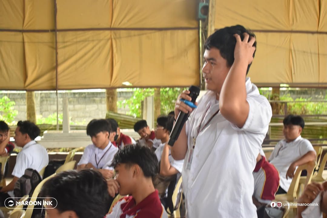 NEWS | On March 11, 2025, a symposium entitled Risky Lifestyle Habits wa...