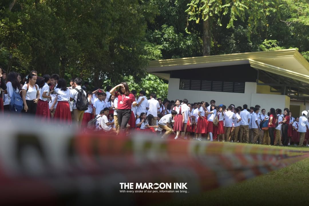 NSED 2024 | UM Ilang High School engaged in the Third Quarter Nationwide...