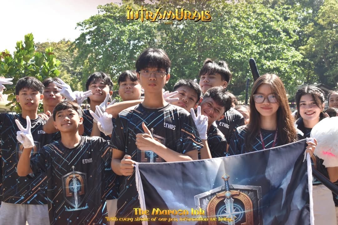 INTRAMURALS 2025 | Igniting The Flame of Camaraderie!