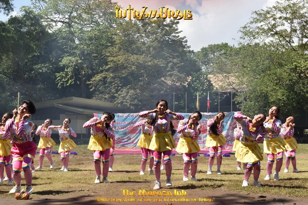 INTRAMURALS 2025 | Igniting The Flame of Camaraderie!
