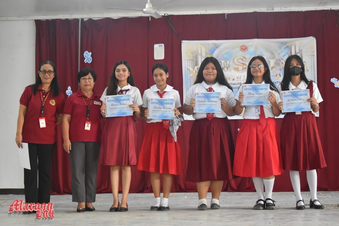 MATHSCIAKA 2025 | A day of discovery, teamwork, and brilliance!