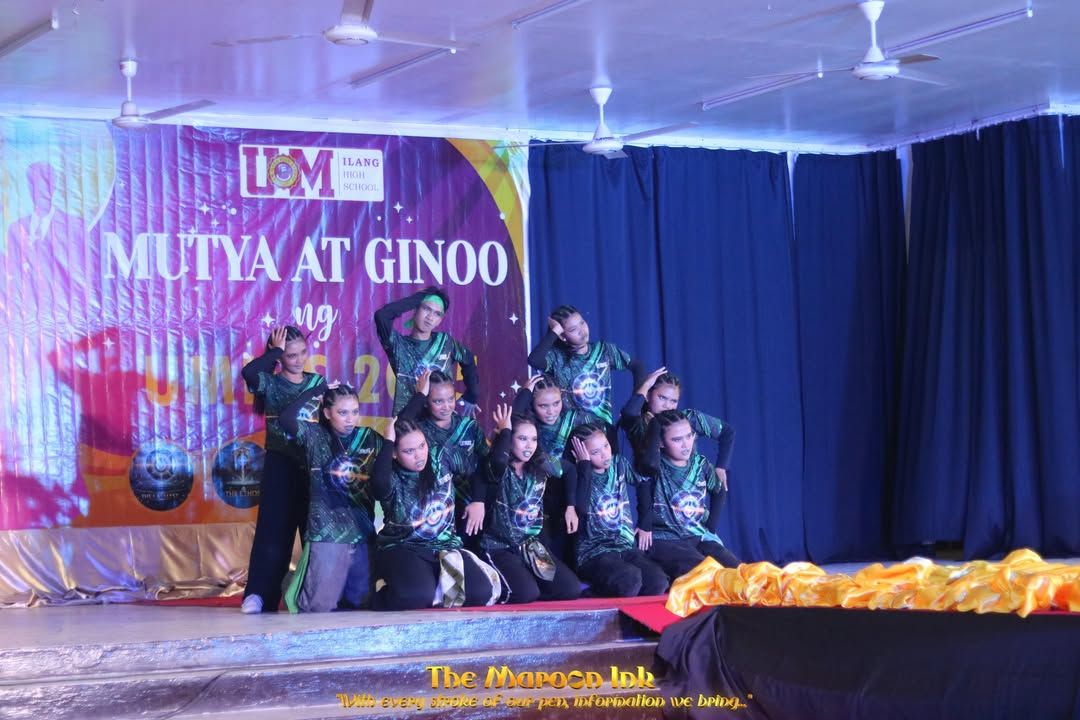 INTRAMURALS 2025 | Presentation of Exhilarating Skill!