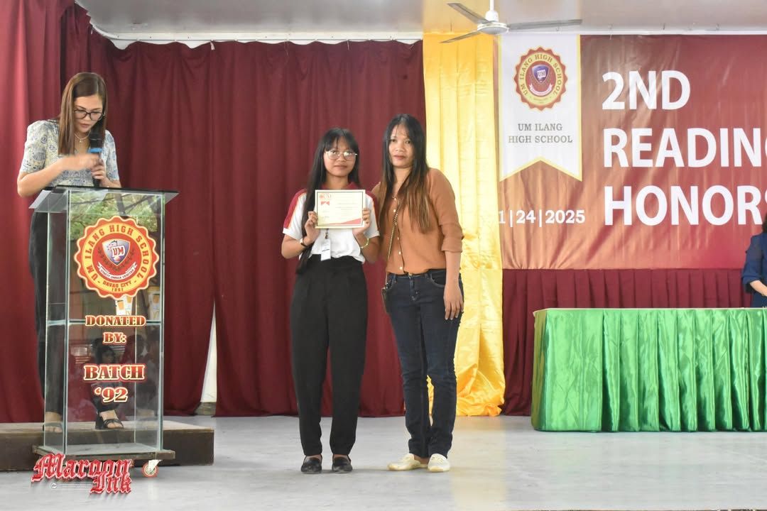 IN PHOTOS (22) | On January 24, 2025, the school gymnasium was filled wi...