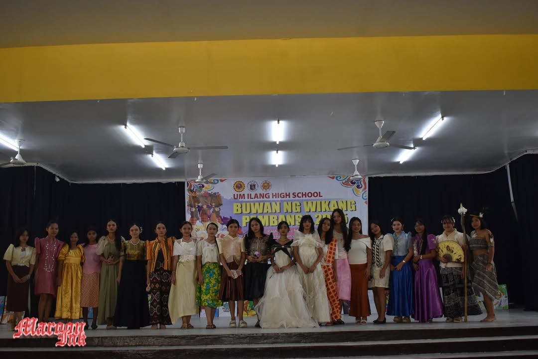 Buwan ng Wika 2025 | Ang hindi magmahal sa sariling wika ay higit pa sa...