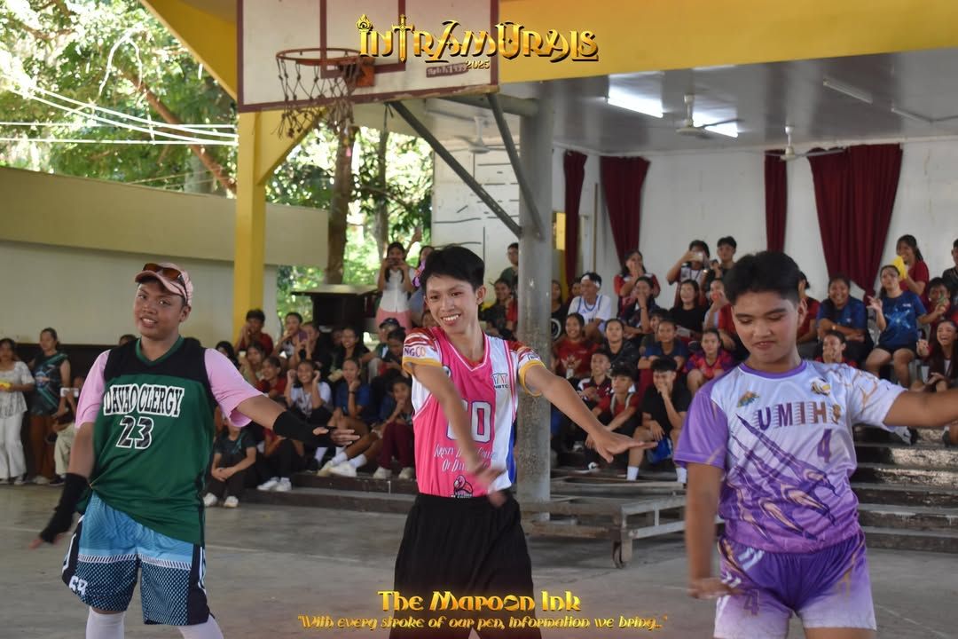 INTRAMURALS 2025 | UMIHS' Intramurals' 1st Ever LGBTQ Basketball Exhibit...