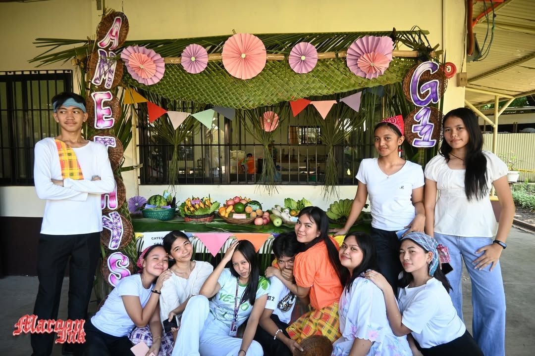 NUTRITION MONTH 2025 | On July 31, 2025, UM Ilang High School held the N...