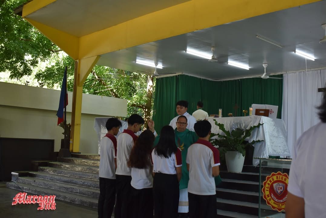FIRST MASS OF THE YEAR