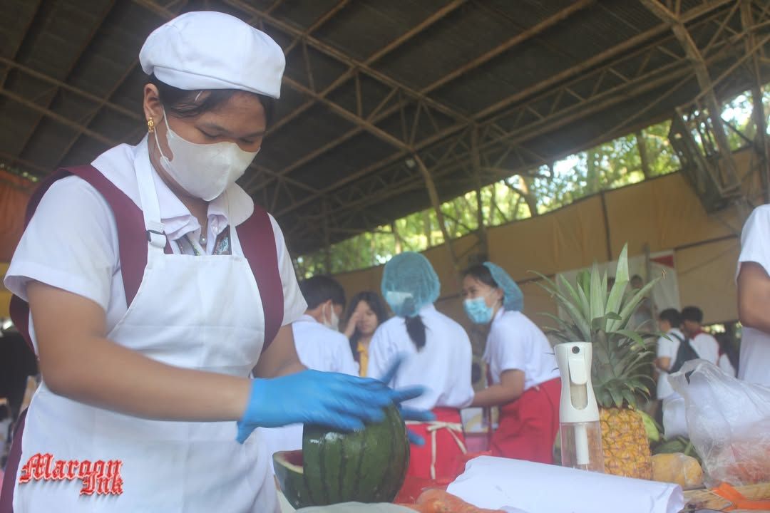 NUTRITION MONTH 2025 | On July 31, 2025, UM Ilang High School held the N...