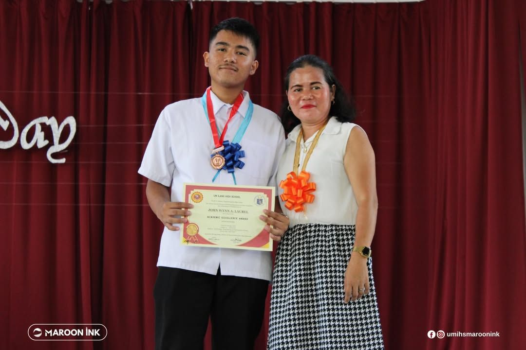 73rd RECOGNITION DAY | Recognizing students who have achieved and strive...