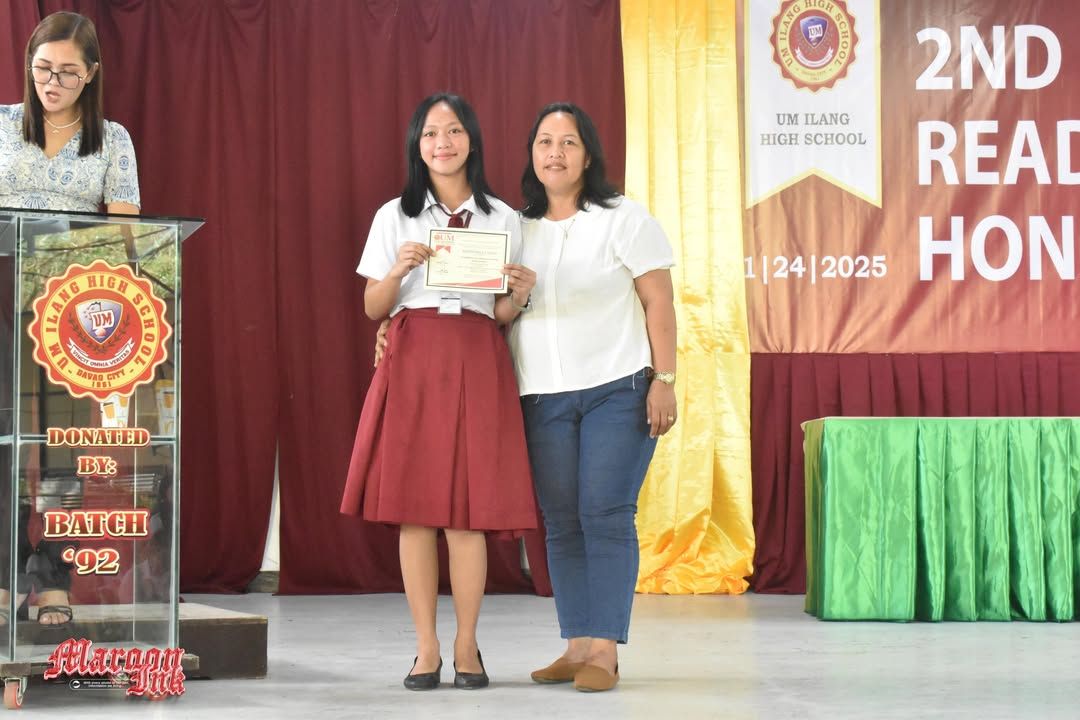 IN PHOTOS (22) | On January 24, 2025, the school gymnasium was filled wi...