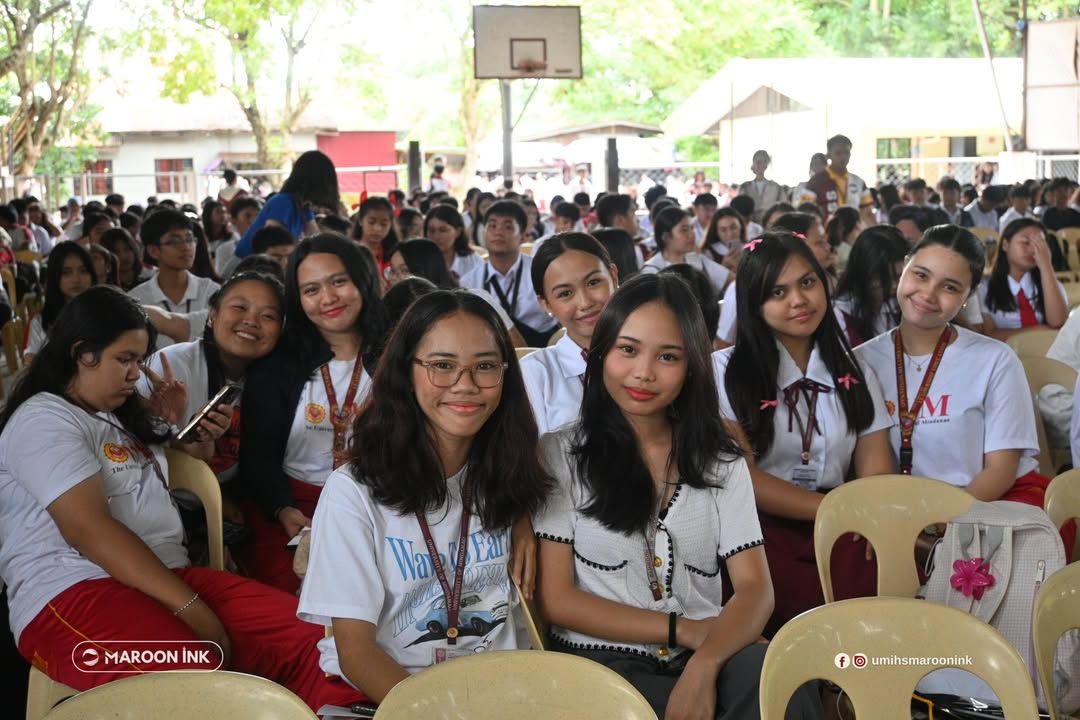 MATHSCIAKA 2024 | UM Ilang High School wrapped up another year of MathSc...