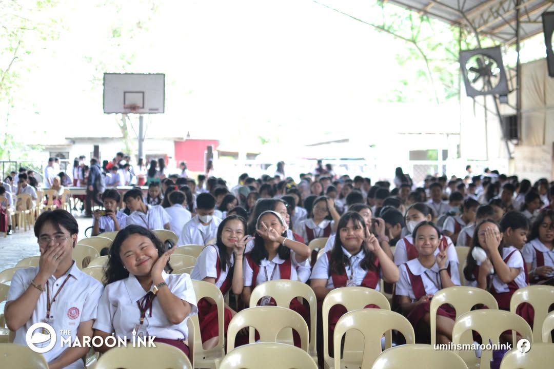 NEWS | Drug Awareness Symposium at UM Ilang High School