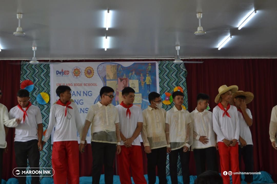 BUWAN NG WIKA | Ginanap ang Buwan ng Wikang Pambansa 2024 sa UMIHS noong...